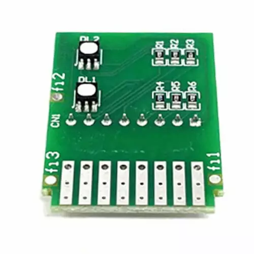 Led transmitter board, ambrogio - Tarvikevaraosat-503 - 503-015A00700AAMB - 1