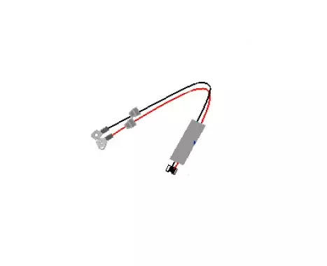 Recharging cable l35, ambrogio - Tarvikevaraosat-503 - 503-051CB01-02AMB - 1
