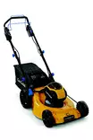 Akkuruohonleikkuri vetävä & keräävä 60 v (runko) 51 cm lm5 e, cub cadet - Akkuruohonleikkurit - 503-18ASTR94603CC - 2