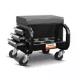 Mounting stool with drawers MH-S 3, Unicraft - Työkalukaapit ja -hyllyt - 503-6201903UC - 1