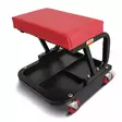 Mounting stool with tool tray and castors MH 2, Unicraft - Työkalukaapit ja -hyllyt - 503-6201902UC - 1