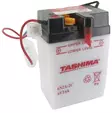 Tashima battery 6 v - 2.0 ah - Tarvikevaraosat - 6N2A2C - 1
