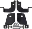 Weight bracket kit bagger XZ6, Cub Cadet - Perässävedettävät lisävarusteet - 503-490-950-C062CC - 1