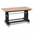 Work and assembly table AMT 500 BL, Unicraft - Työpöydät - 503-6101502UC - 1