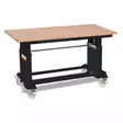Work and assembly table AMT 500 BL, Unicraft - Työpöydät - 503-6101502UC - 2