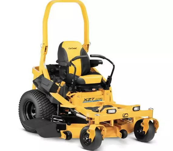 0-kääntyvä ajoleikkuri xz7 l152 ultima, cub cadet - Tarvikevaraosat-503 - 503-47ATAHA8603CC - 1