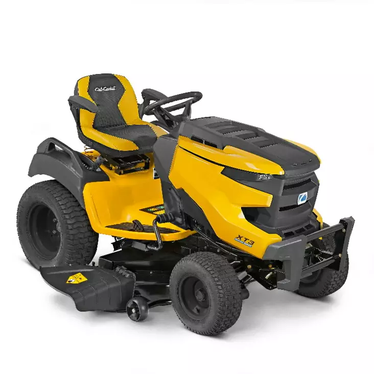 Ajoleikkuri xt3 qs127, cub cadet - Puutarhatraktorit - 503-14AFA5TQ603CC - 1