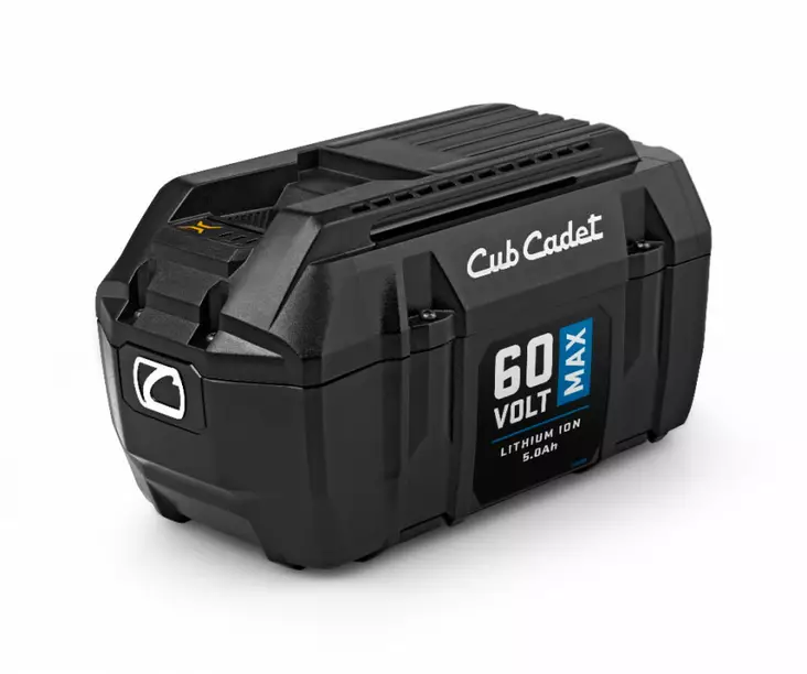 Akku 60 v 5,0 ah bp 6050 max, cub cadet - Cramer akut ja laturit - 503-49AP602-603CC - 1