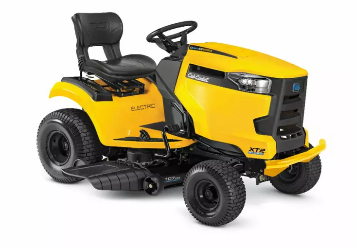 Akkuajoleikkuri 56 v 60 ah 107 cm xt2 es107, cub cadet - Sauvaohjattavat leikkurit - 503-33ABA7CS603CC - 1