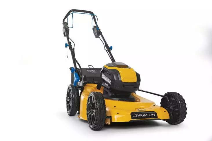 Akkuruohonleikkuri vetävä & keräävä 60 v (runko) 51 cm lm5 e, cub cadet - Akkuruohonleikkurit - 503-18ASTR94603CC - 1