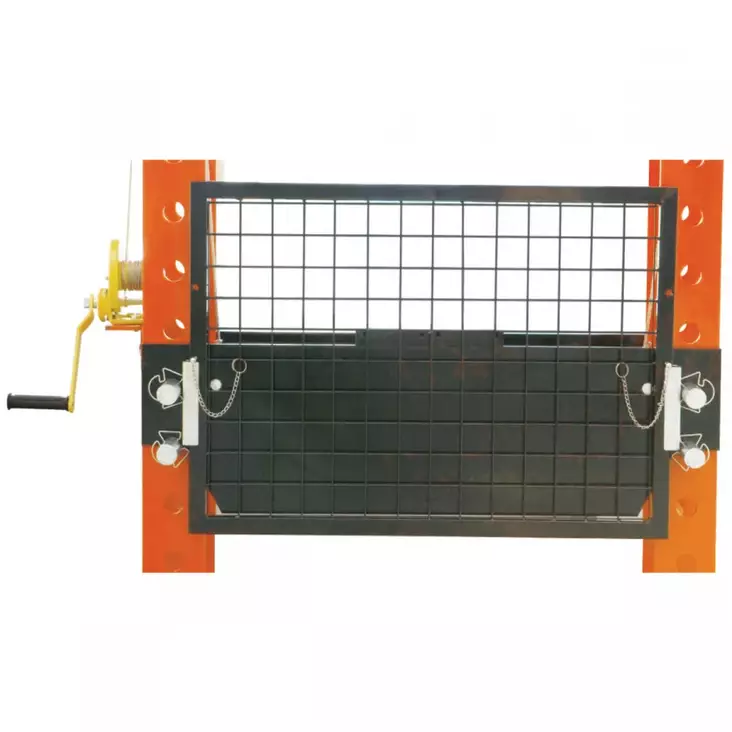 Handle protection for WPP 20 E/EF, Unicraft - Hydrauliprässit ja korjaamopuristimet - 503-6300002UC - 1