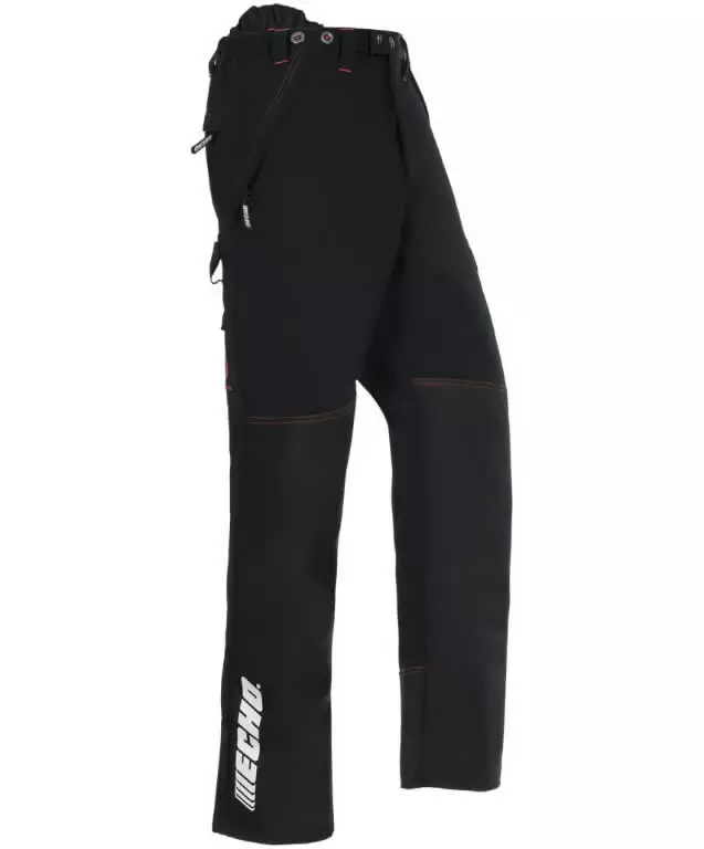 Metsurin viiltosuojahousut class 1 (20 m/s) performance flex xl, echo - Housut ja avohaalarit - 503-1TSYF0PT3-XLEC - 1