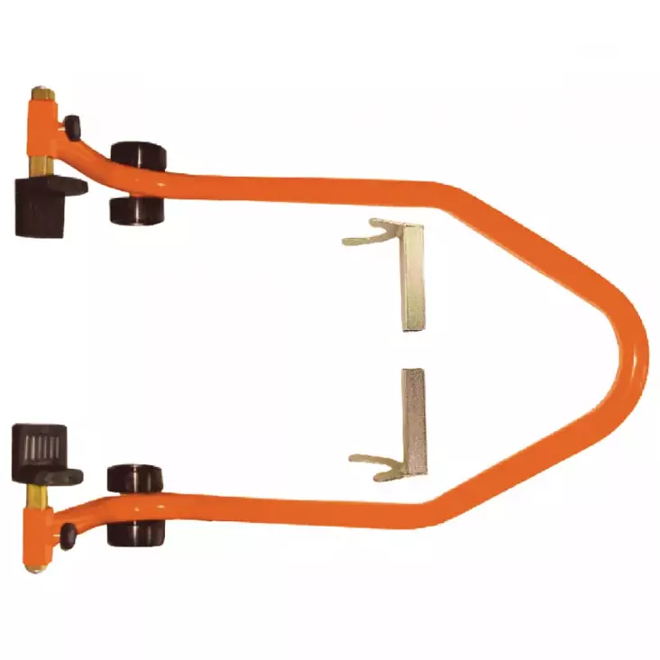 Motorcycle stand rear MMS-H 200, Unicraft - Tarvikevaraosat-503 - 503-6201511UC - 1