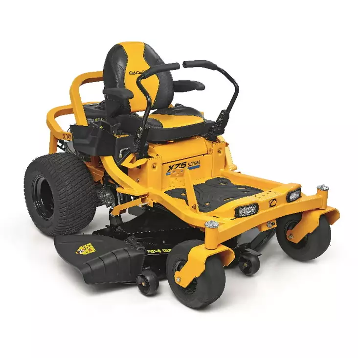 Sauvaohjattava ajoleikkuri xz5 l137, cub cadet - Sauvaohjattavat leikkurit - 503-17AIEAC3603CC - 1