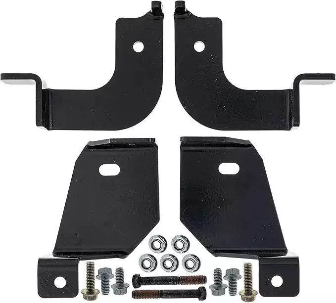 Weight bracket kit bagger XZ6, Cub Cadet - Perässävedettävät lisävarusteet - 503-490-950-C062CC - 1