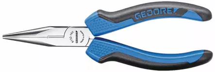8132-200 jc telephone pliers, gedore - Kärkipihdit - 503-6719670GED - 1