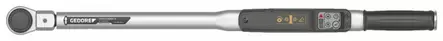 Digial torque wrench tt3kh 350 70-350nm1/2´´ 14x18mm, gedore - Momenttiavaimet 1/2" - 503-2648644GED - 1