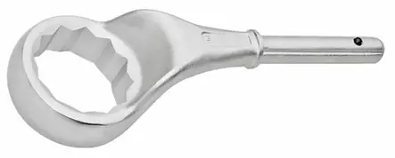 Heavy duty ring spanner 2a 50mm, gedore - Lenkki- ja kiintolenkkiavaimet - 503-6034570GED - 1