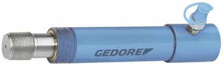 Hydraulic cylinder 1.51/10, gedore - Hydrauliset ulosvetimet - 503-8023440GED - 1