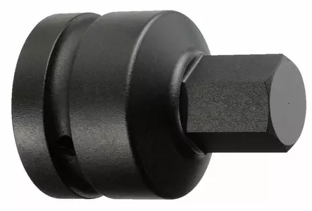 Impact screwdriver bit socket 1´´ 27mm in k 21, gedore - Hylsyt ja voimahylsyt - 503-1956582GED - 1