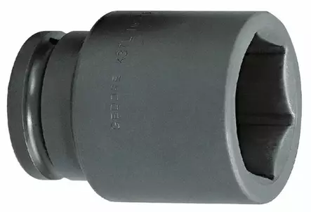 Impact socket 1.1/2 95mm k37l, gedore - Hylsyt ja voimahylsyt - 503-6331350GED - 1