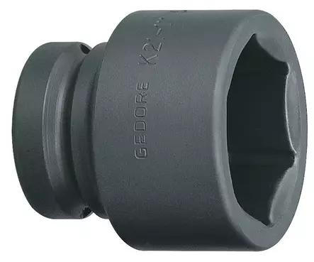 Impact socket 1´´ k21 42mm, gedore - Hylsyt ja voimahylsyt - 503-6184970GED - 1