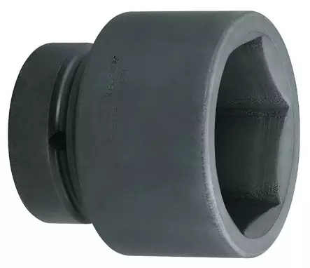 Impact socket 2.1/2 80mm k64, gedore - Hylsyt ja voimahylsyt - 503-6371490GED - 1