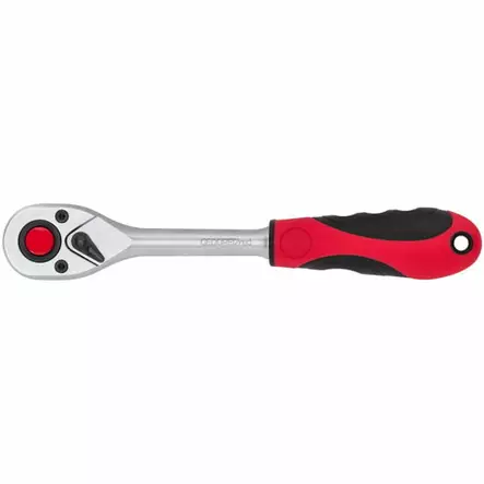 Käännettävä räikkä 3/8" 180mm 5°ra r50000027, gedore red - Hylsyt ja voimahylsyt - 503-3300224GEDRED - 1