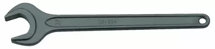 Single ended open jaw spanner 894 95mm, gedore - Kiintoavaimet - 503-6578160GED - 1