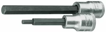 Socket 1/2'', long in19l 8-120mm, gedore - Hylsyt ja voimahylsyt - 503-6157810GED - 1