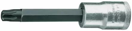 Socket 1/2'', long itx19l t45-100mm, gedore - Hylsyt ja voimahylsyt - 503-6155870GED - 1