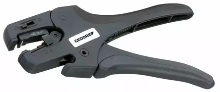 Stripping pliers incl.module insert 8146-1 0,02-10mm2, gedore - Kuorintapihdit - 503-1830805GED - 1