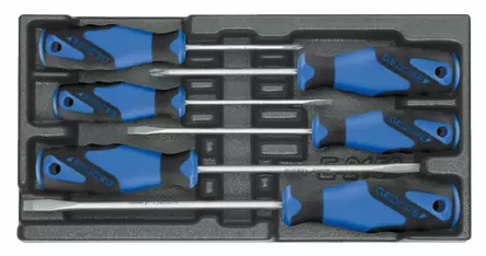 Tool module with tools 1500 es-2150 pvc, gedore - Työkalut työkaluvaunuihin - 503-1523708GED - 1