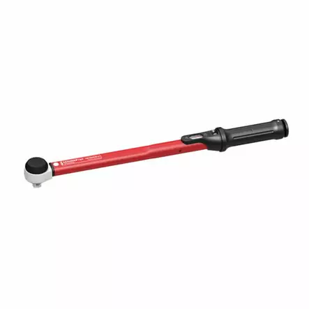 Torque wrench 1/2 40-200nm l.485mm r68900200, gedore red - Momenttiavaimet 1/2" - 503-3301217GEDRED - 1