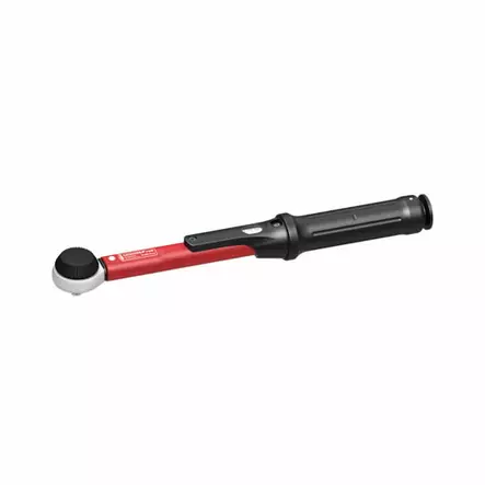 Torque wrench 3/8 10-50nm l.335mm r58900050, gedore red - Momenttiavaimet 3/8" - 503-3301871GEDRED - 1