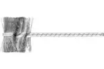 Tube brush ibu 32x25x3,8mm inox 0,20mm, pferd - Käsiteräsharjat - 503-037034PFERD - 1