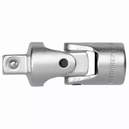 Universal joint 1/4 l.33mm r45300005, gedore red - Hylsyt ja voimahylsyt - 503-3300144GEDRED - 1