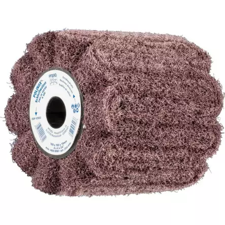 Viimeistelyrulla karhunkieli png-w polino 100x100x19mm a100, pferd - Tarvikevaraosat-503 - 503-002612PFERD - 1