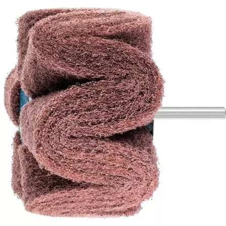 Viimeistelyrulla karhunkieli png polino 100x50/6mm a180, pferd - Tarvikevaraosat-503 - 503-499597PFERD - 1