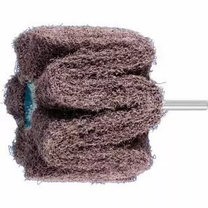 Viimeistelyrulla karhunkieli png polino 80x50mm/6mm a100, pferd - Tarvikevaraosat-503 - 503-737989PFERD - 1