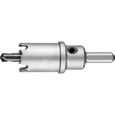 Volframikarbidista reikäsaha hm los 27x35mm, pferd - Reikäsahat ja sarjat - 503-063606PFERD - 1