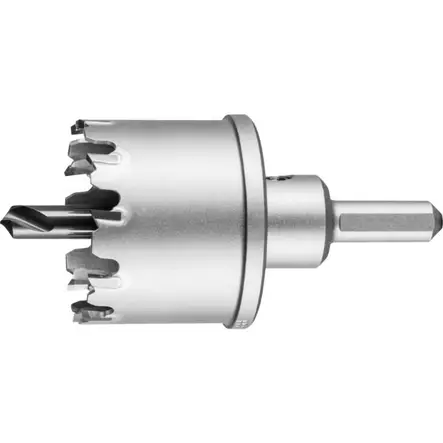 Volframikarbidista reikäsaha hm los 48x35mm, pferd - Reikäsahat ja sarjat - 503-063811PFERD - 1