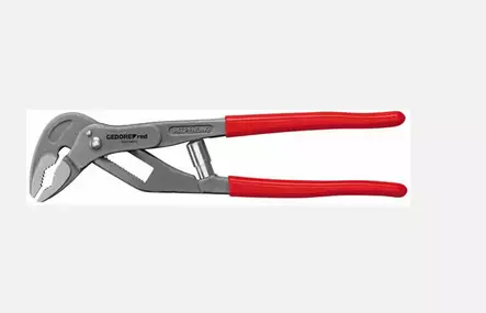Water pump pliers 10inch auto.range r28154010, gedore red - Siirtoleukapihdit - 503-3301172GEDRED - 1