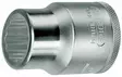 12-kulmainen hylsy 3/4" af1.7/8 d32, gedore - Hylsyt ja voimahylsyt - 503-6275690GED - 1