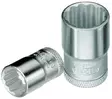 12-kulmainen hylsy 3/8" 11mm 30d, gedore - Hylsyt ja voimahylsyt - 503-6230670GED - 1
