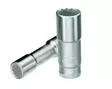 12-kulmainen hylsy 3/8",long d30l 21mm, gedore - Hylsyt ja voimahylsyt - 503-6259570GED - 1
