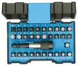 1/4" bit set 32pc, gedore - Ruuvauskärkisarjat - 503-2993228GED - 1