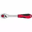 2c-revers.ratchet 1/2 l.250mm 5°ra r60000027, gedore red - Hylsyt ja voimahylsyt - 503-3300410GEDRED - 1