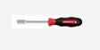 2c-screwdriver hex. size8mm l.100mm r38500819, gedore red - Ruuvimeisselit - 503-3301372GEDRED - 1