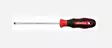 2c-screwdriver slotted 6.5mm 1.2x150mm r38106529, gedore red - Ruuvimeisselit - 503-3301233GEDRED - 1